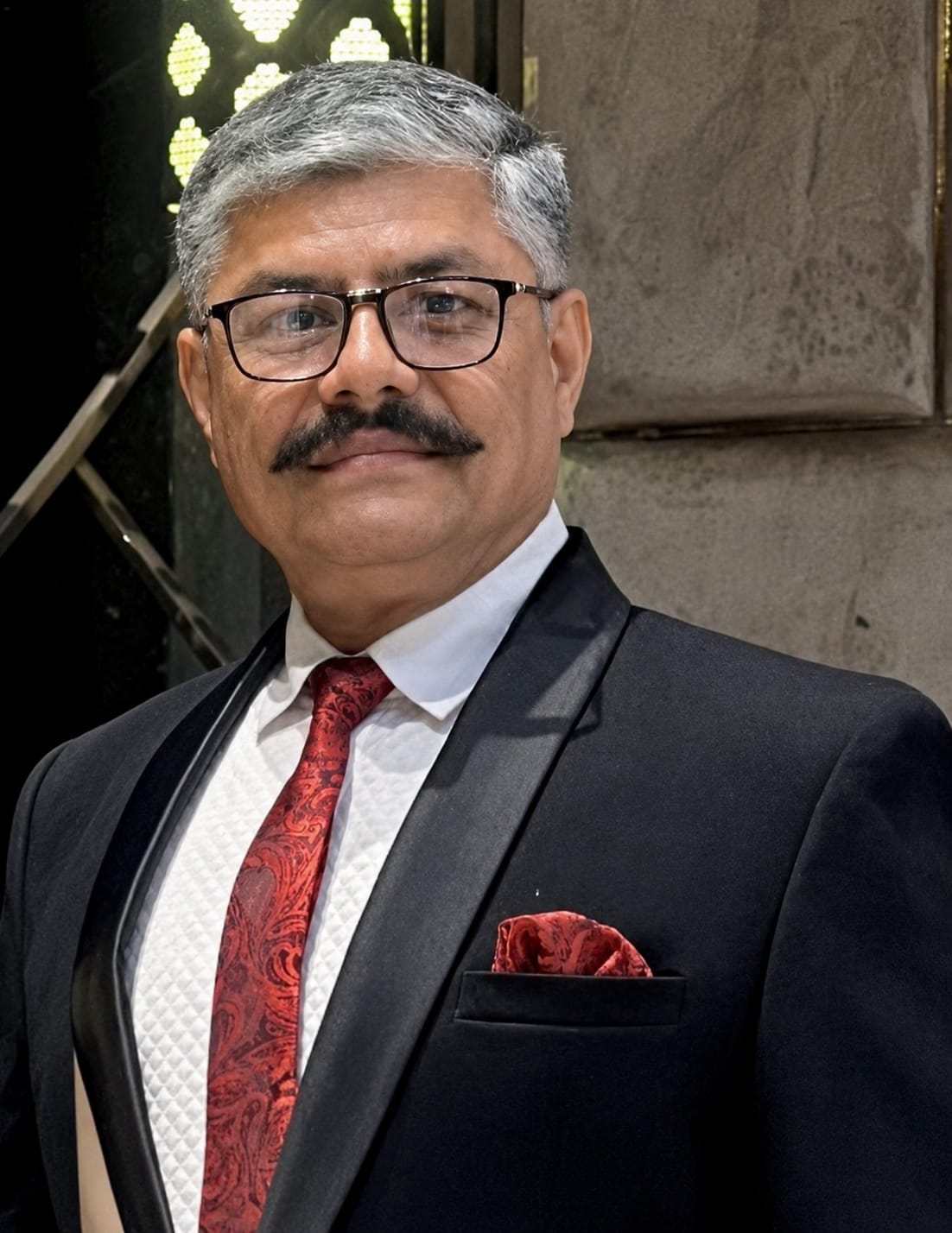 Sanjeev Verma, Partner