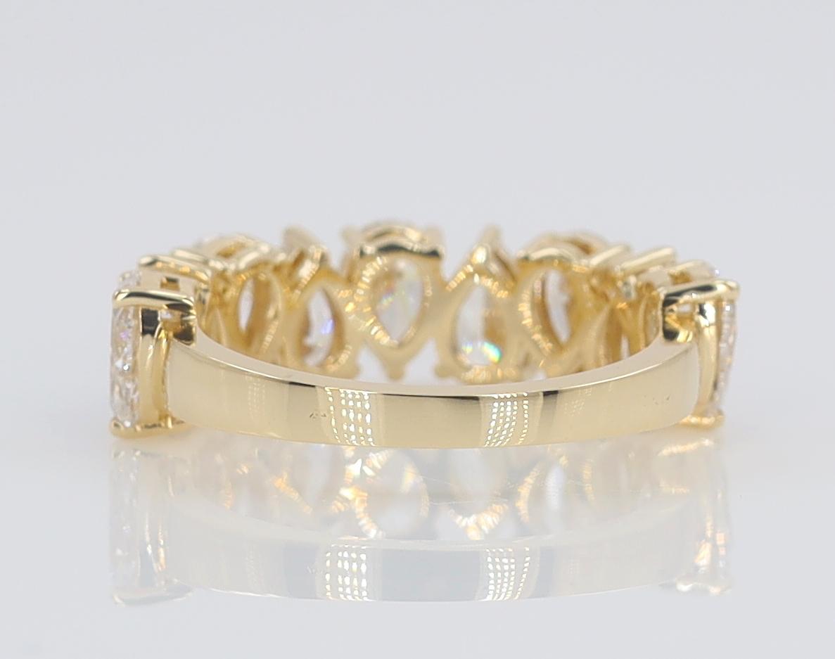 Gold tops design